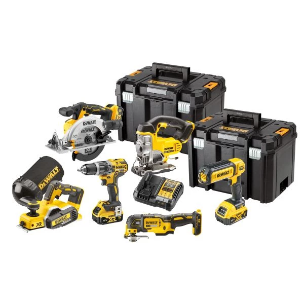 best power tool combo kit