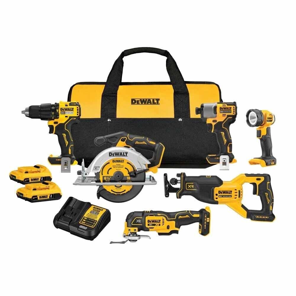 best power tool combo kit