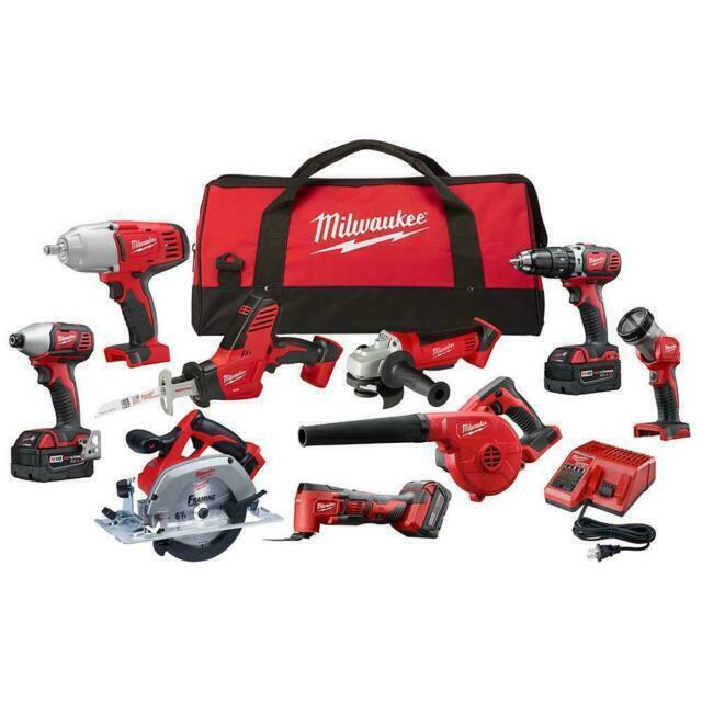 which power tool brand is the best