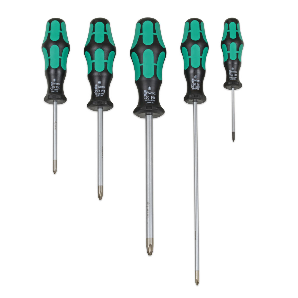 screwdriver set