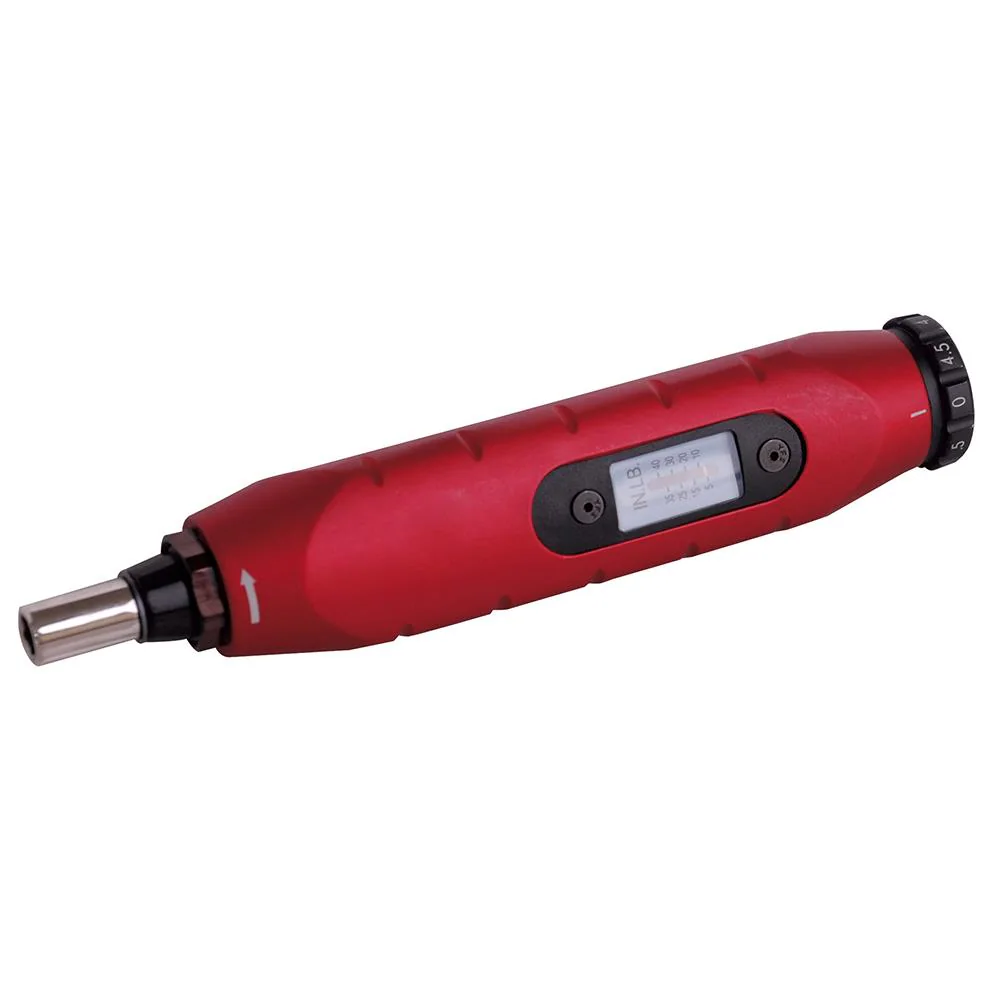 torque screwdriver