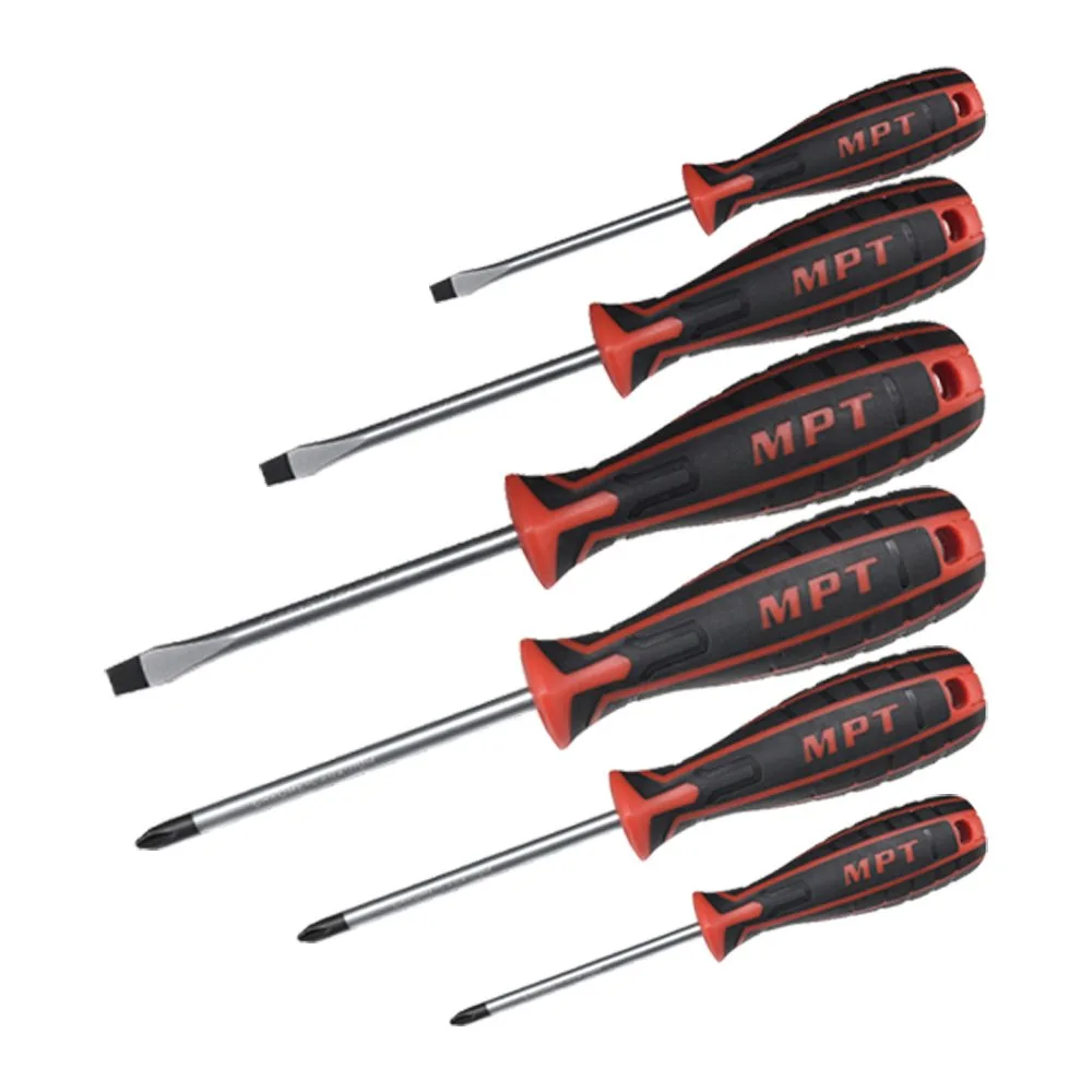 screwdriver types