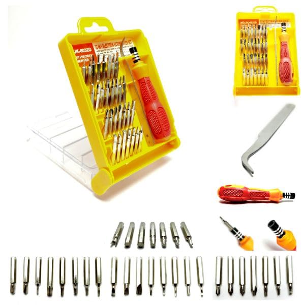 Small Screwdriver Set