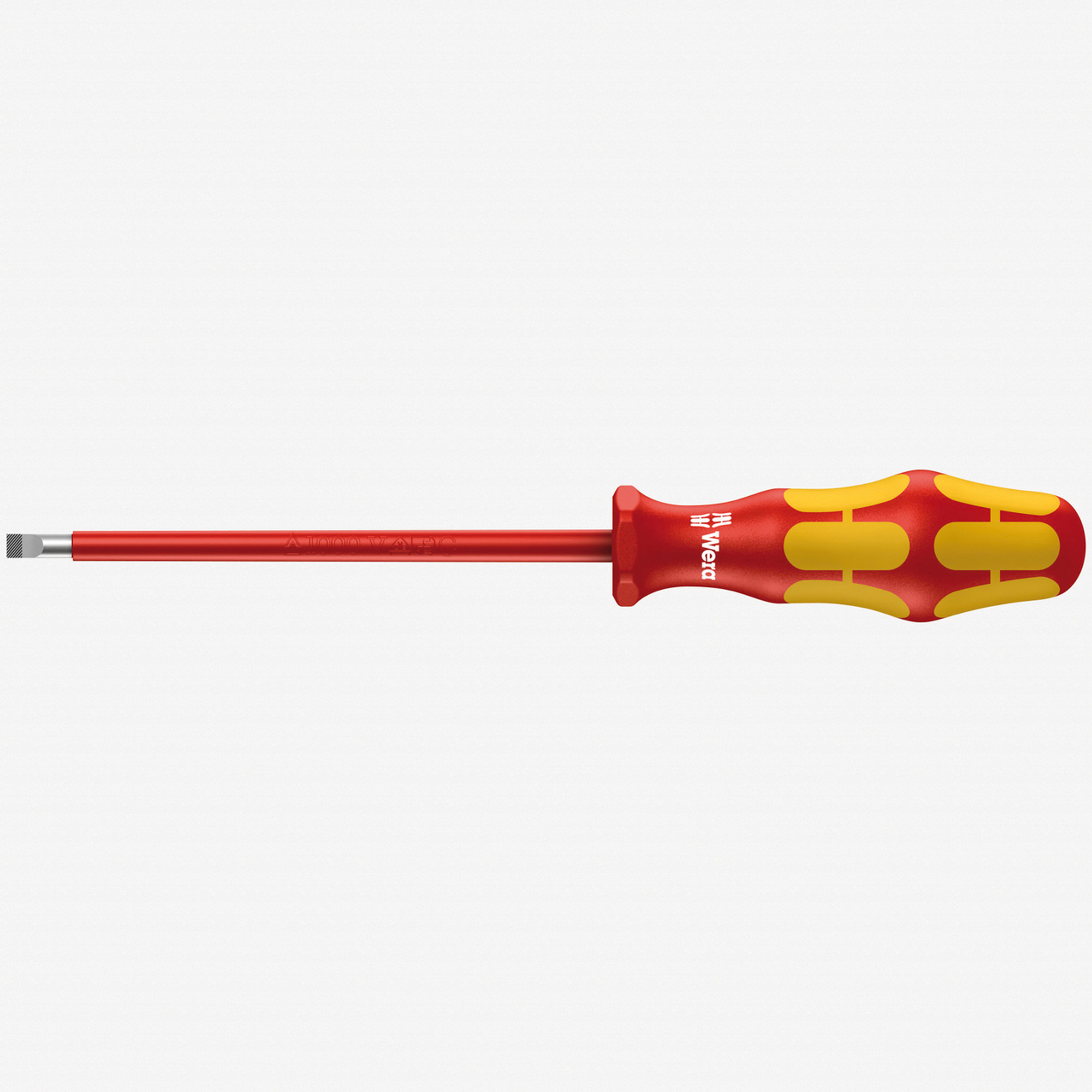 slotted screwdriver