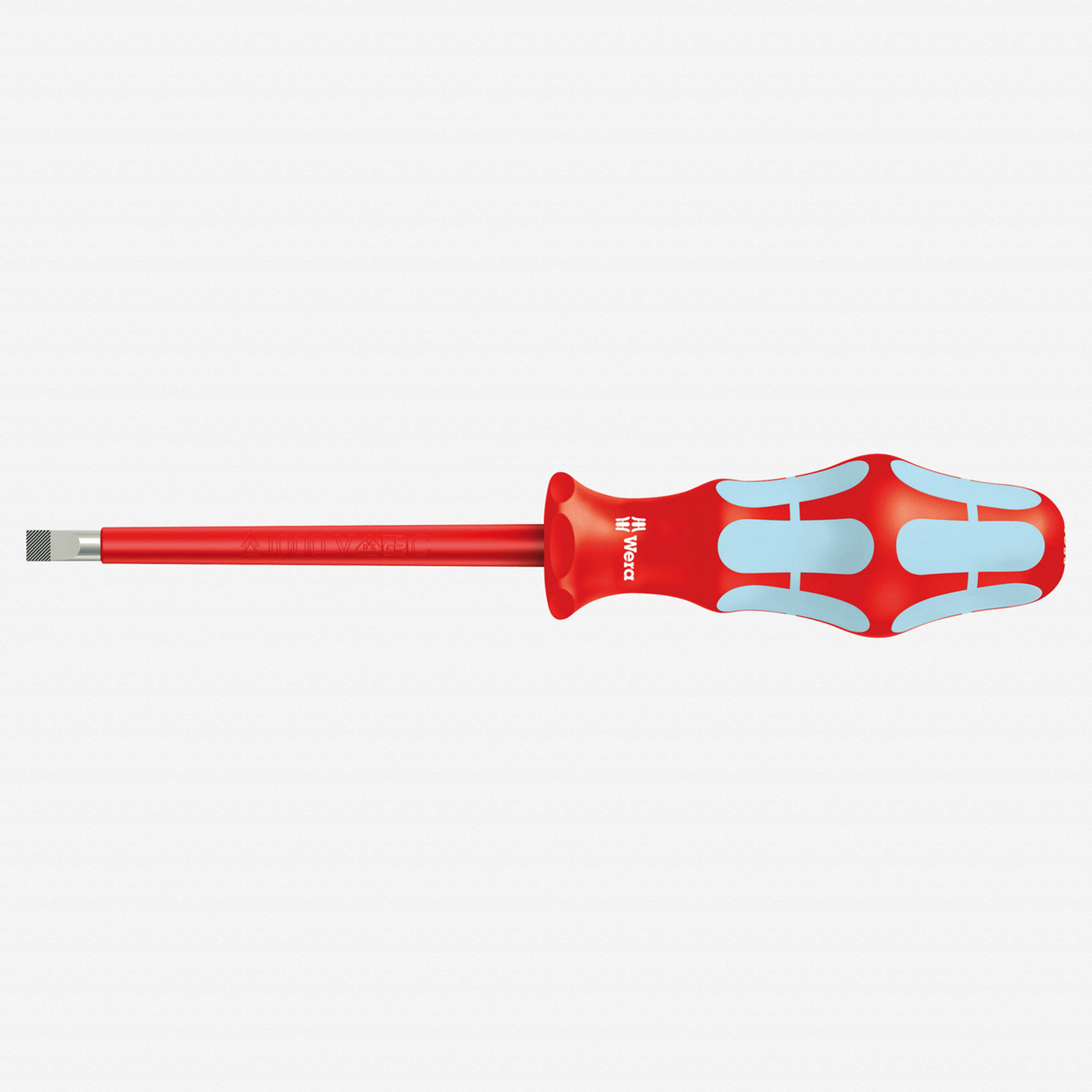 slotted screwdriver