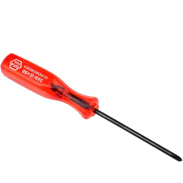 slotted screwdriver