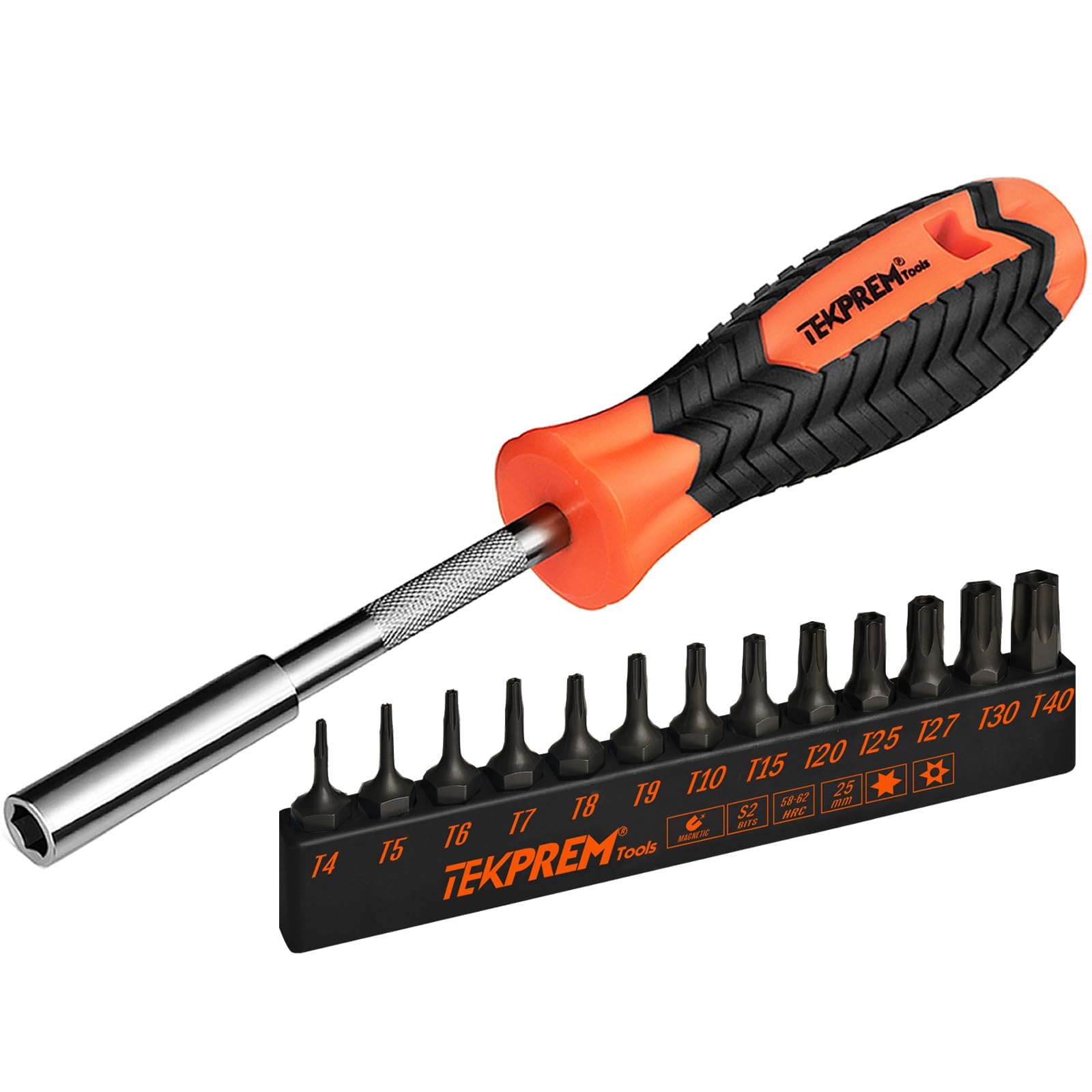 torx screwdriver set