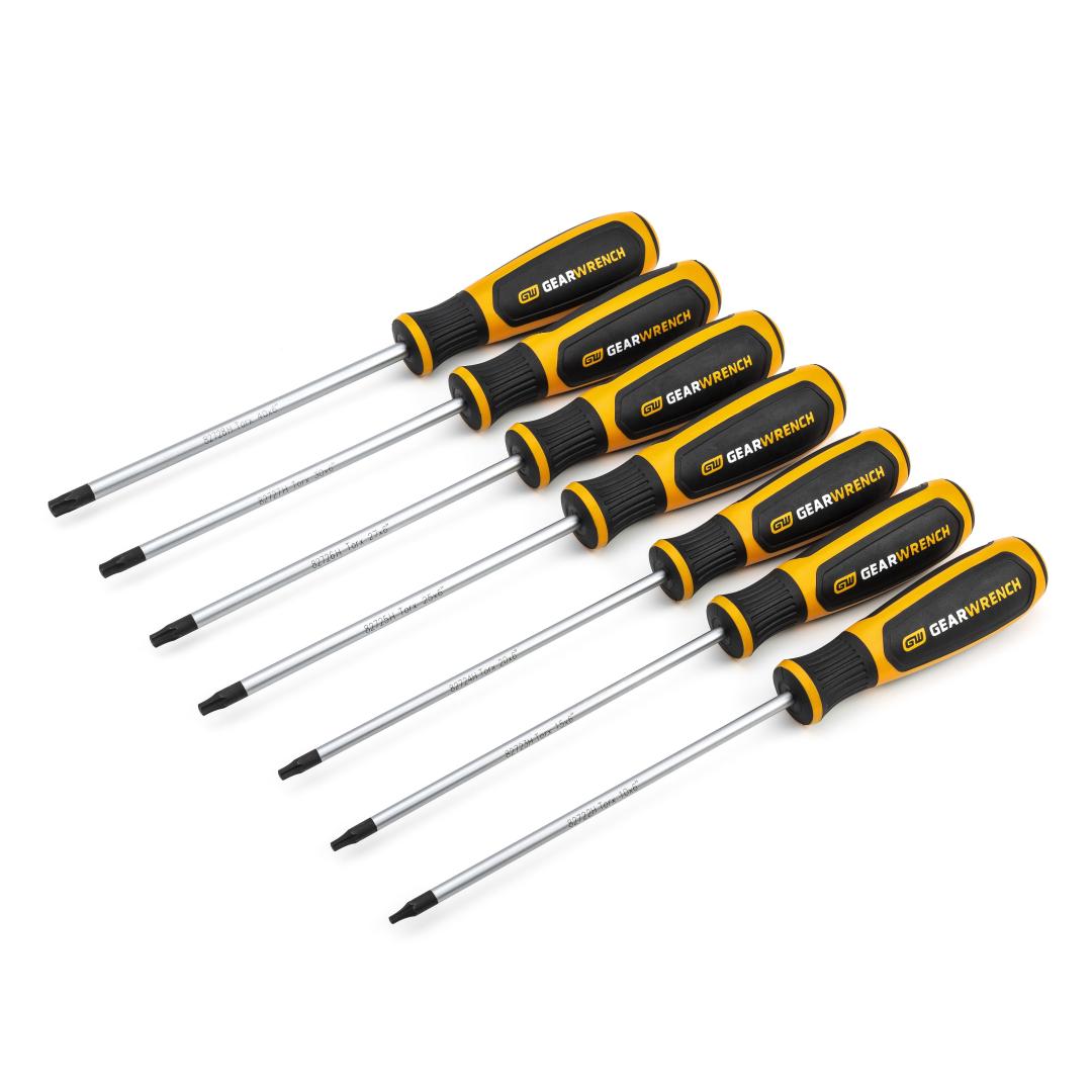 torx screwdriver set