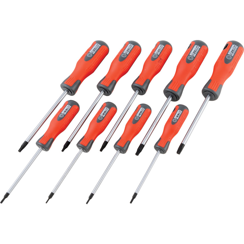 torx screwdriver set