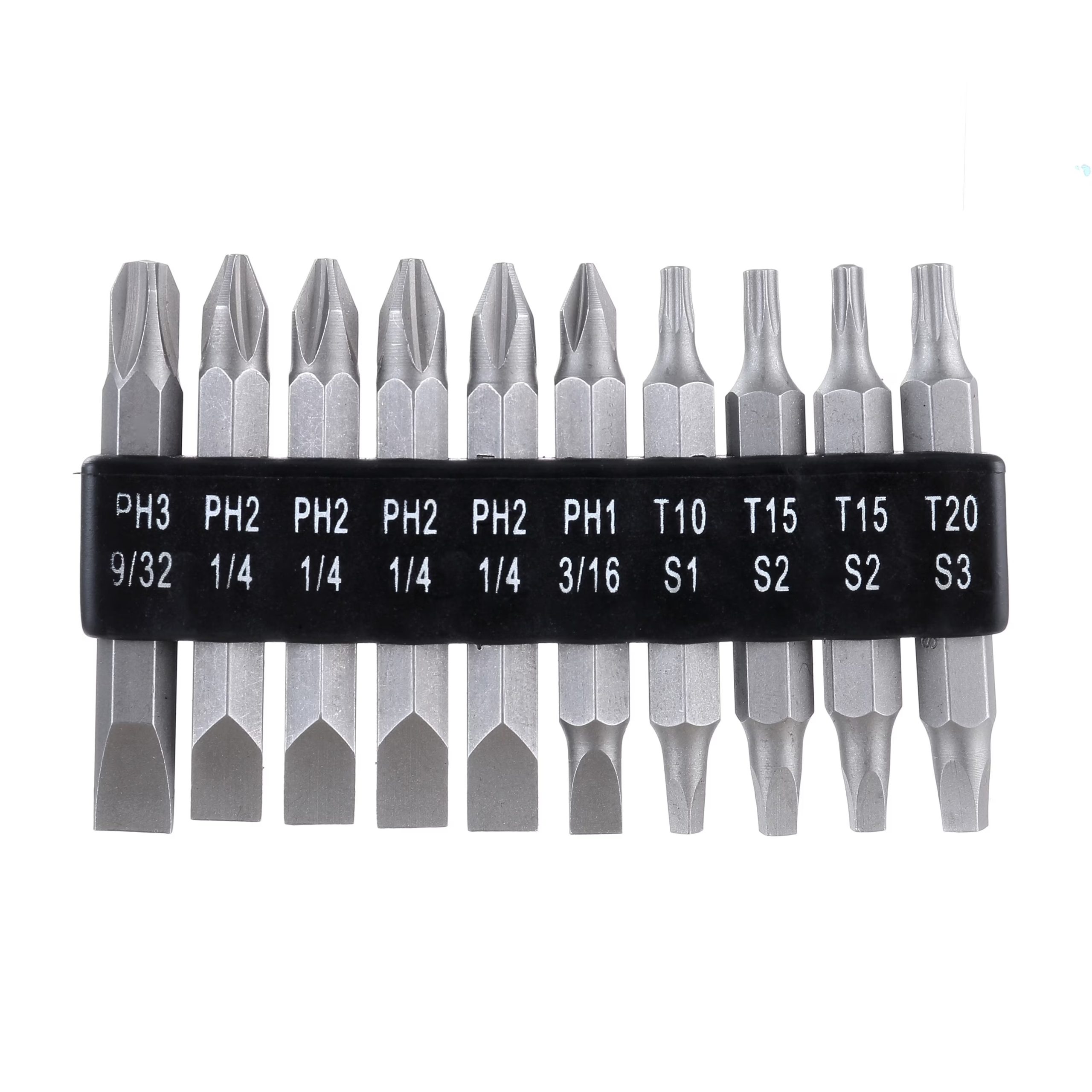 screwdriver bits