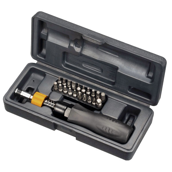 torque screwdriver set