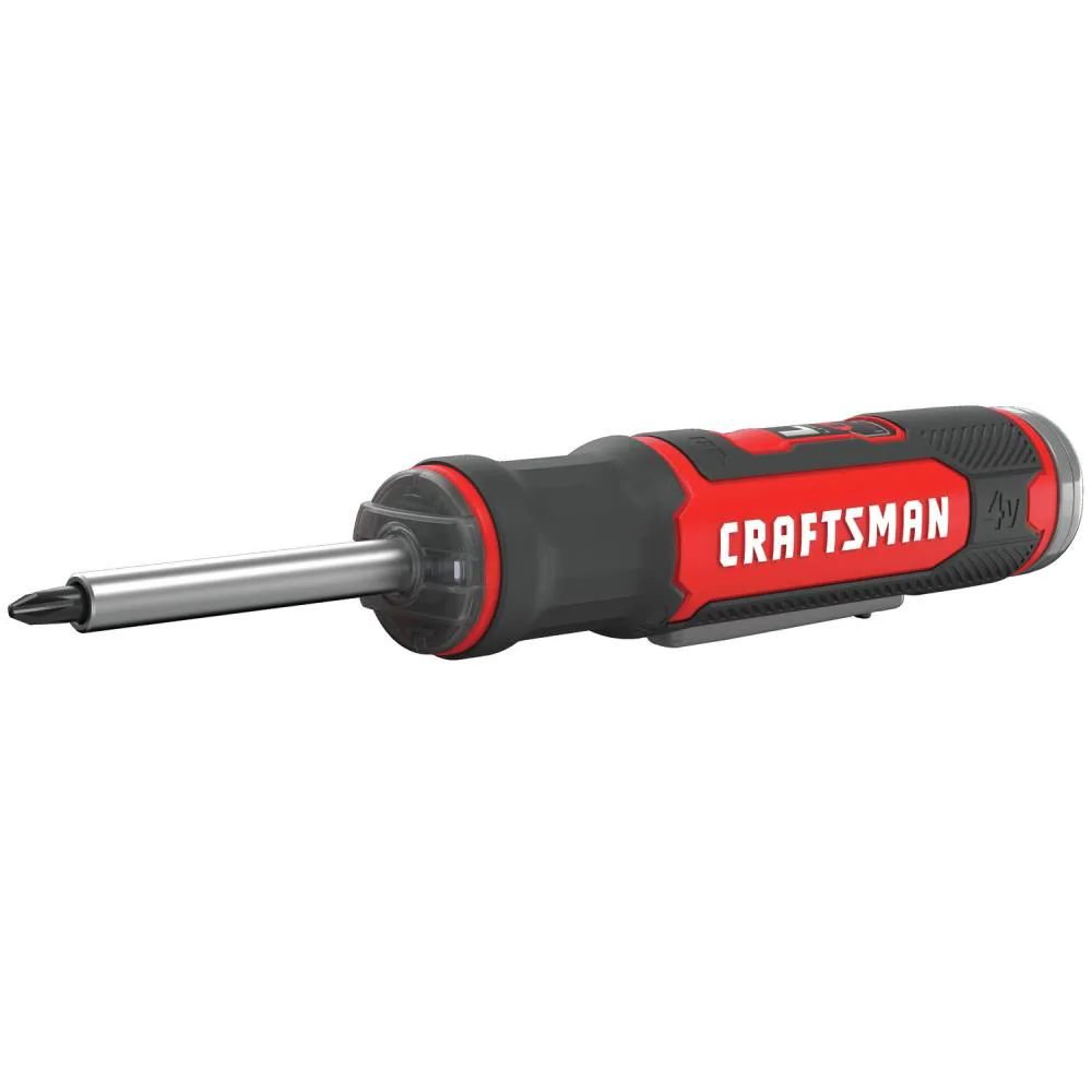 battery screwdriver