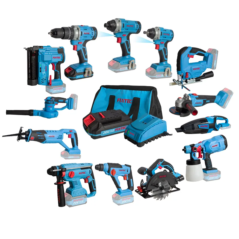 how to store cordless power tools