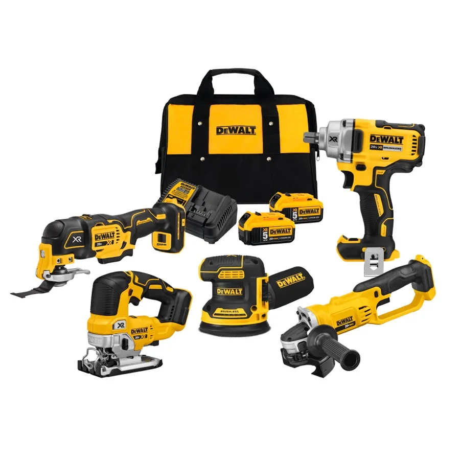 where are dewalt tools made?