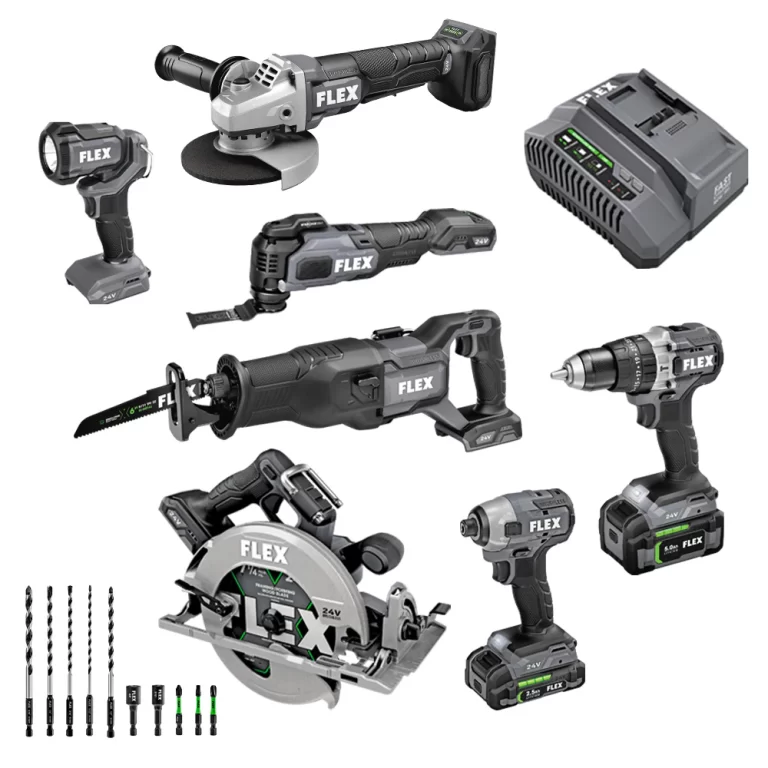 Flex power tools review