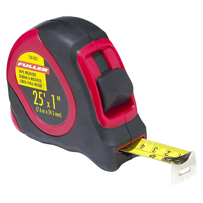 read tape measure
