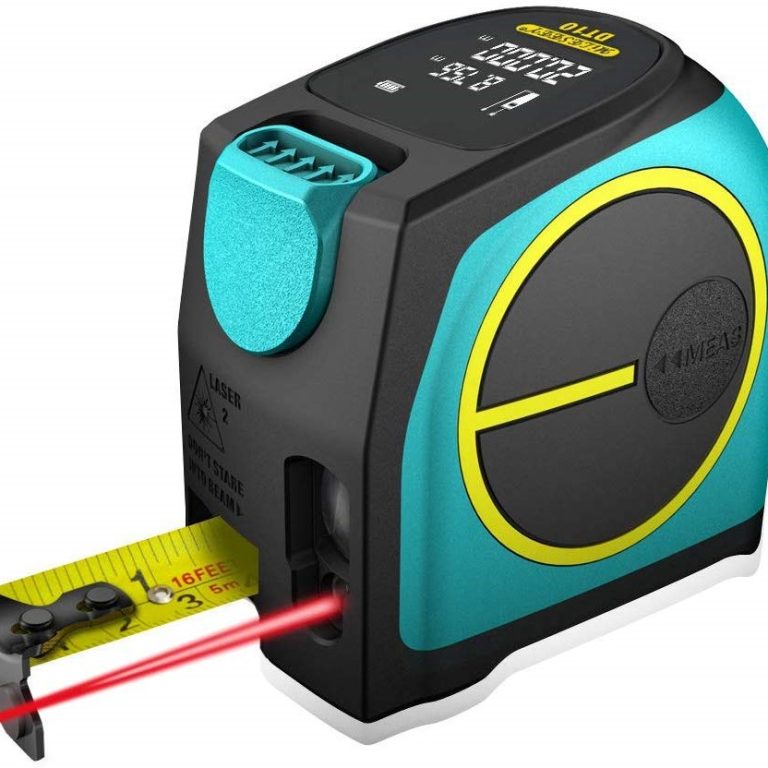 laser tape measure