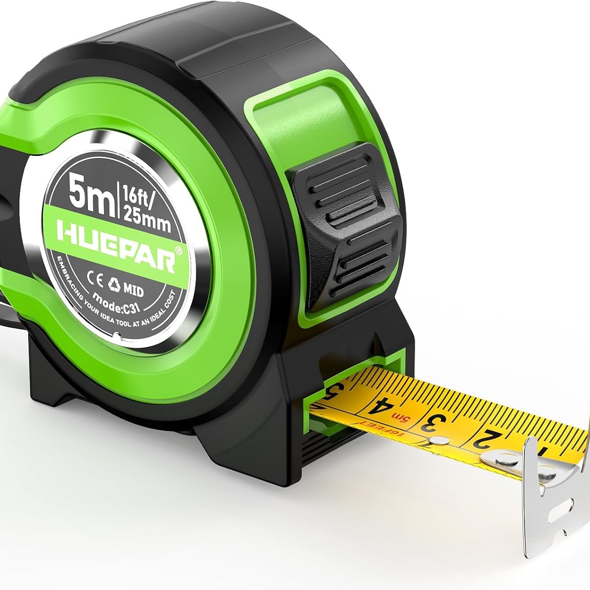 read tape measure