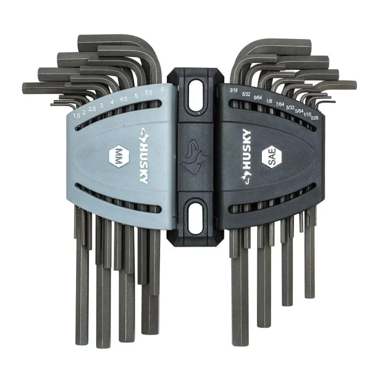 allen wrench set