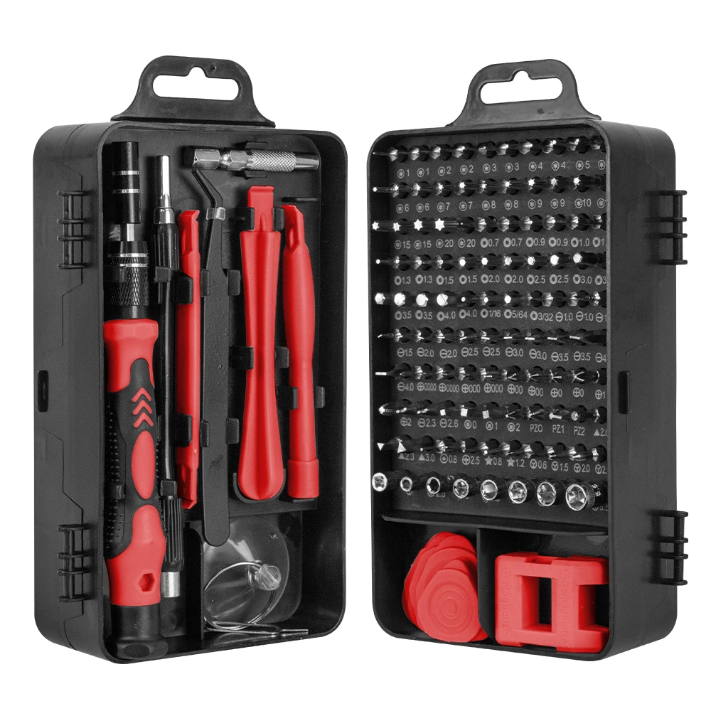 precision screwdriver set