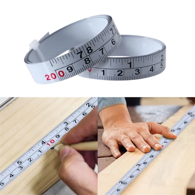 tape measure readings