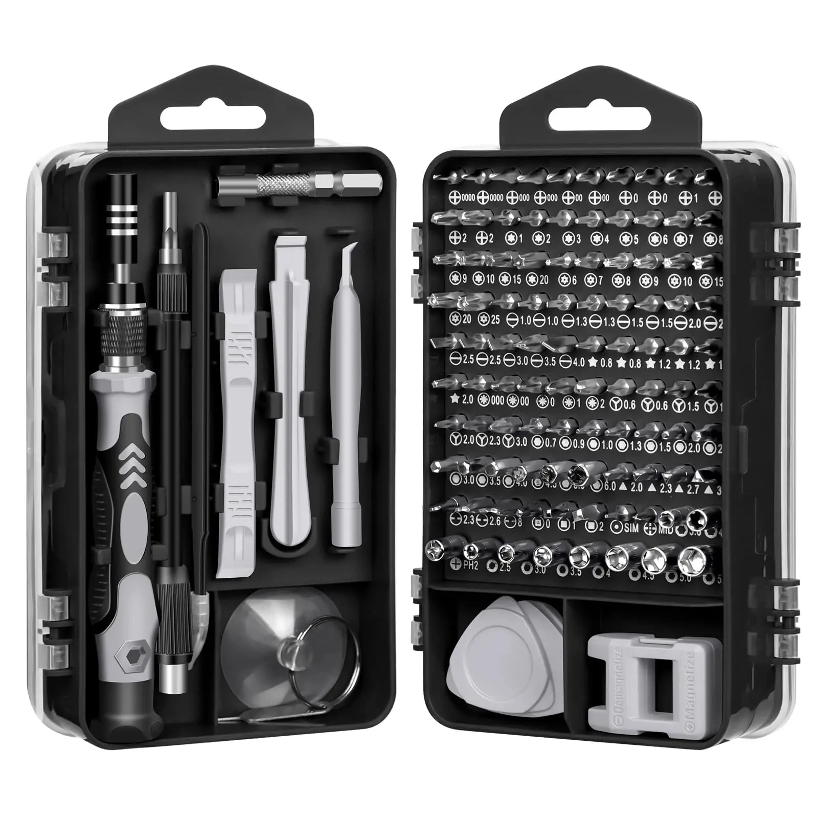 precision screwdriver set