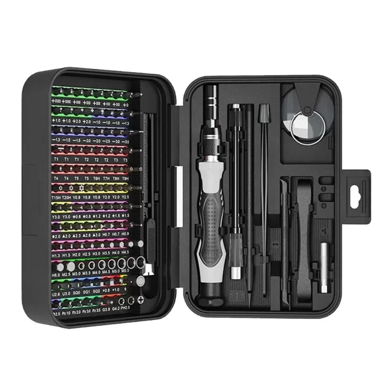 precision screwdriver set