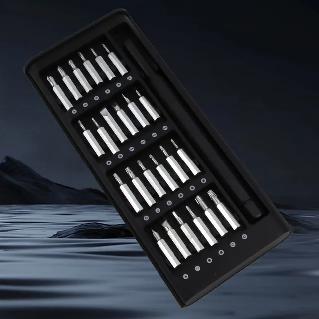 24 in 1 screwdriver set