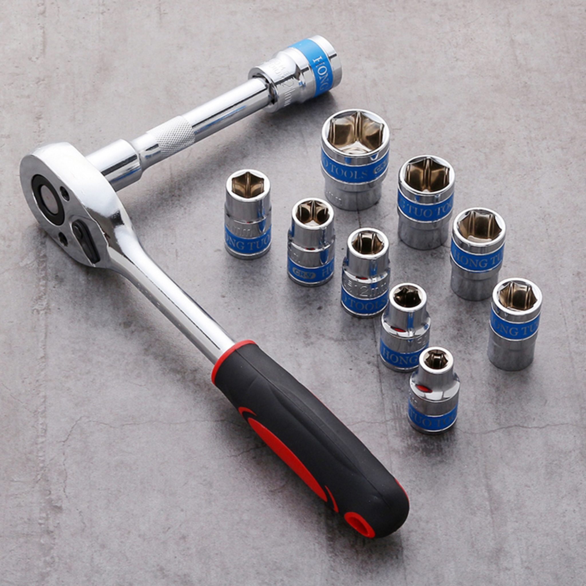 socket wrench