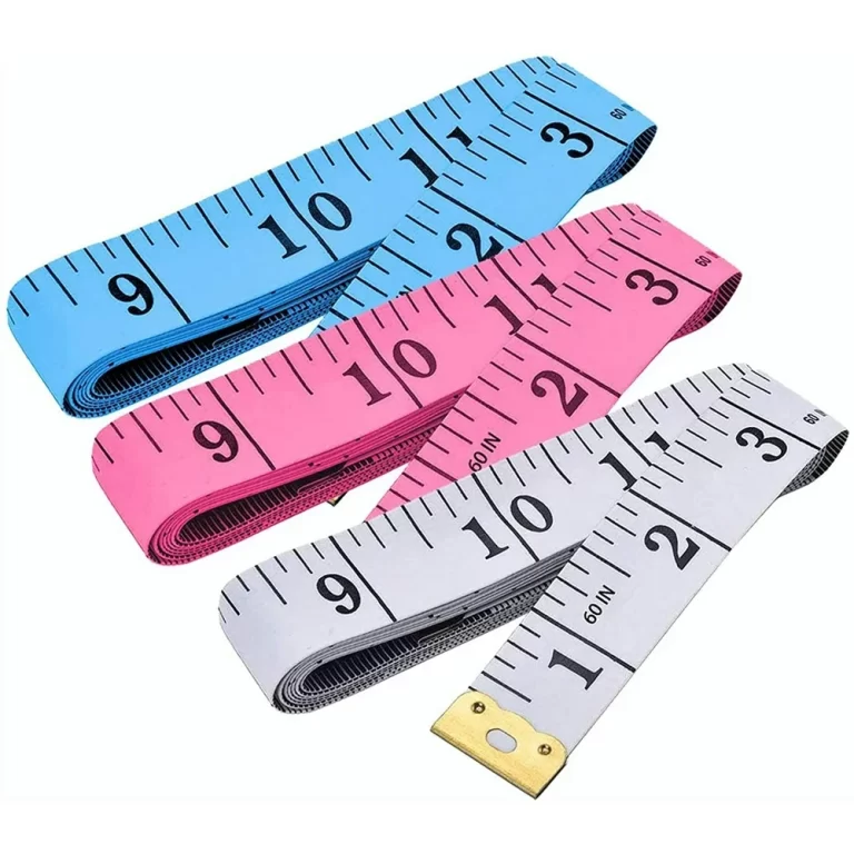 tape measure lines