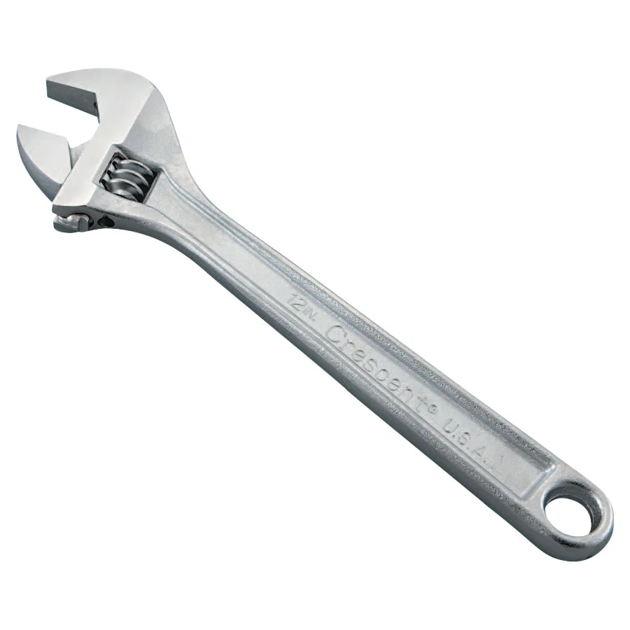 crescent wrench