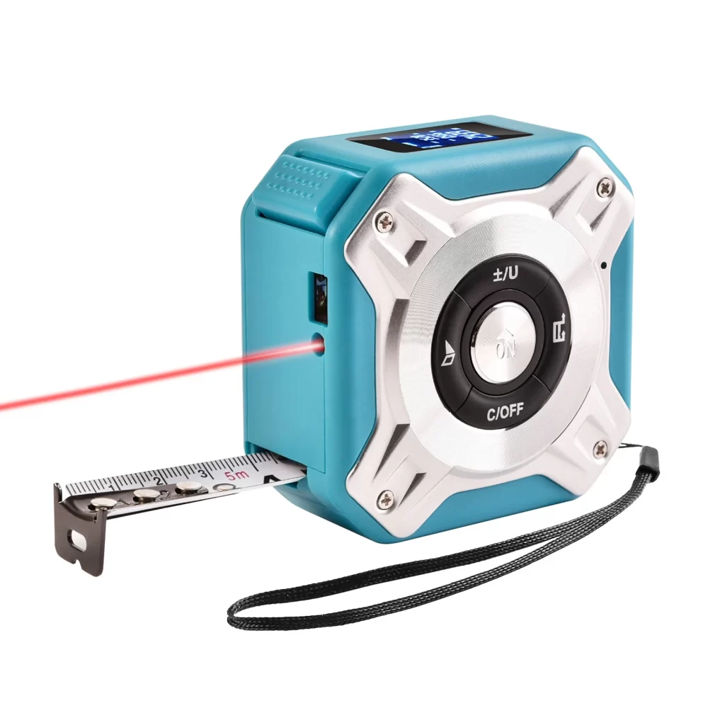 digital laser tape measure