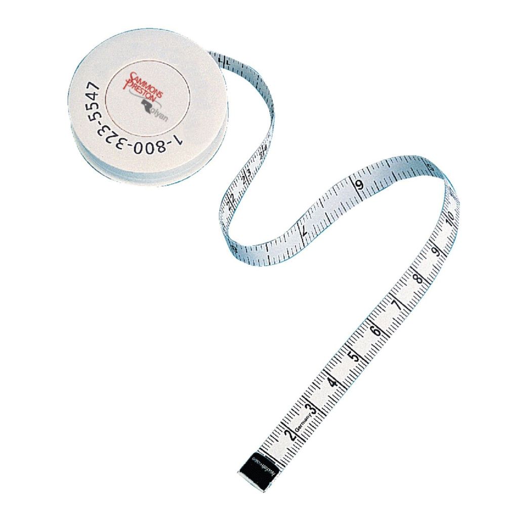 flexible tape measure