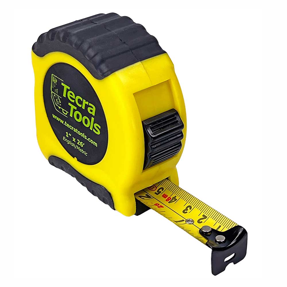 tape measure in mm