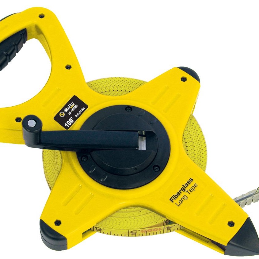 100 ft tape measure