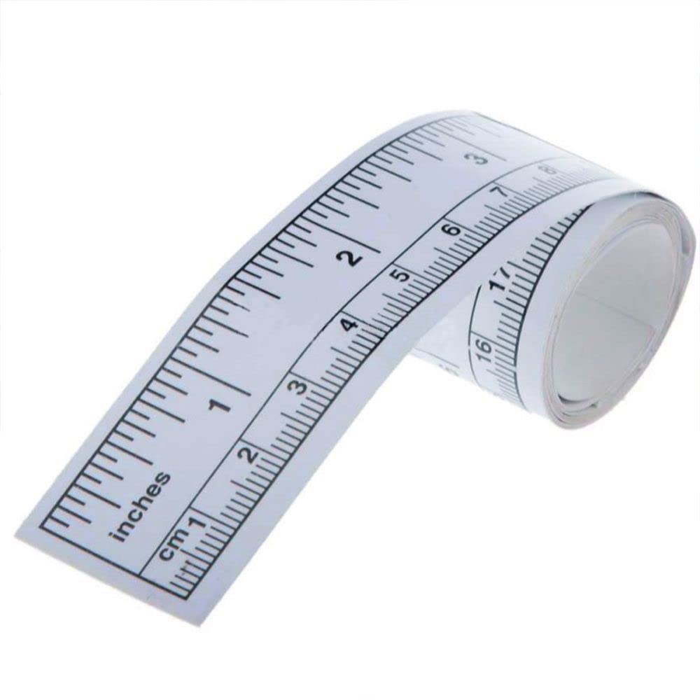 tape measure increments