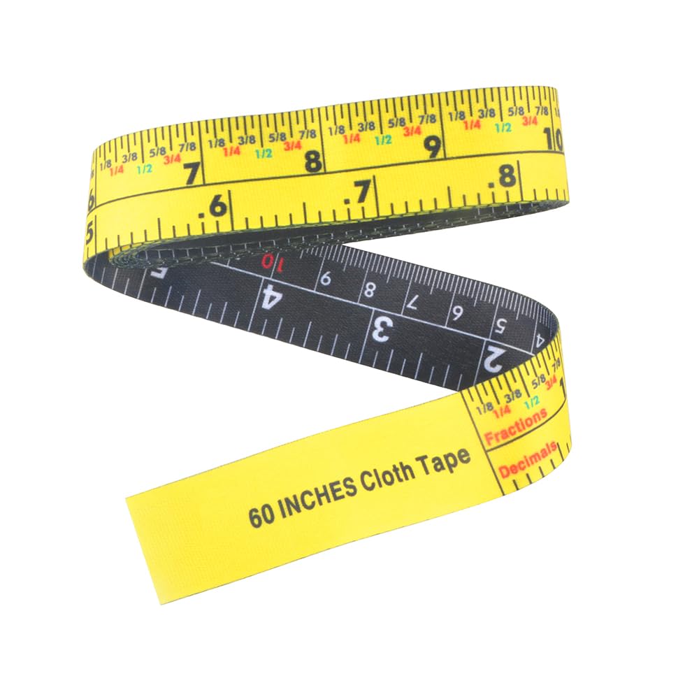 easy read tape measure