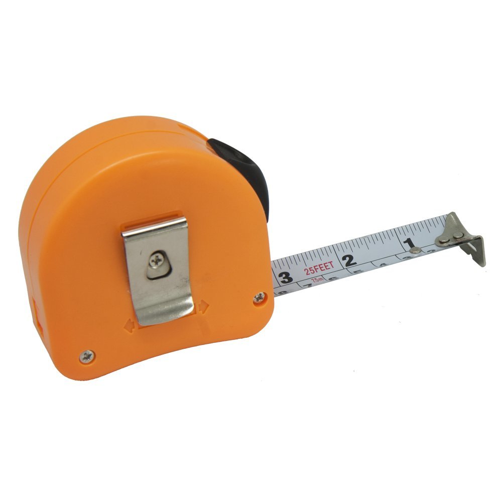 5/8 on tape measure