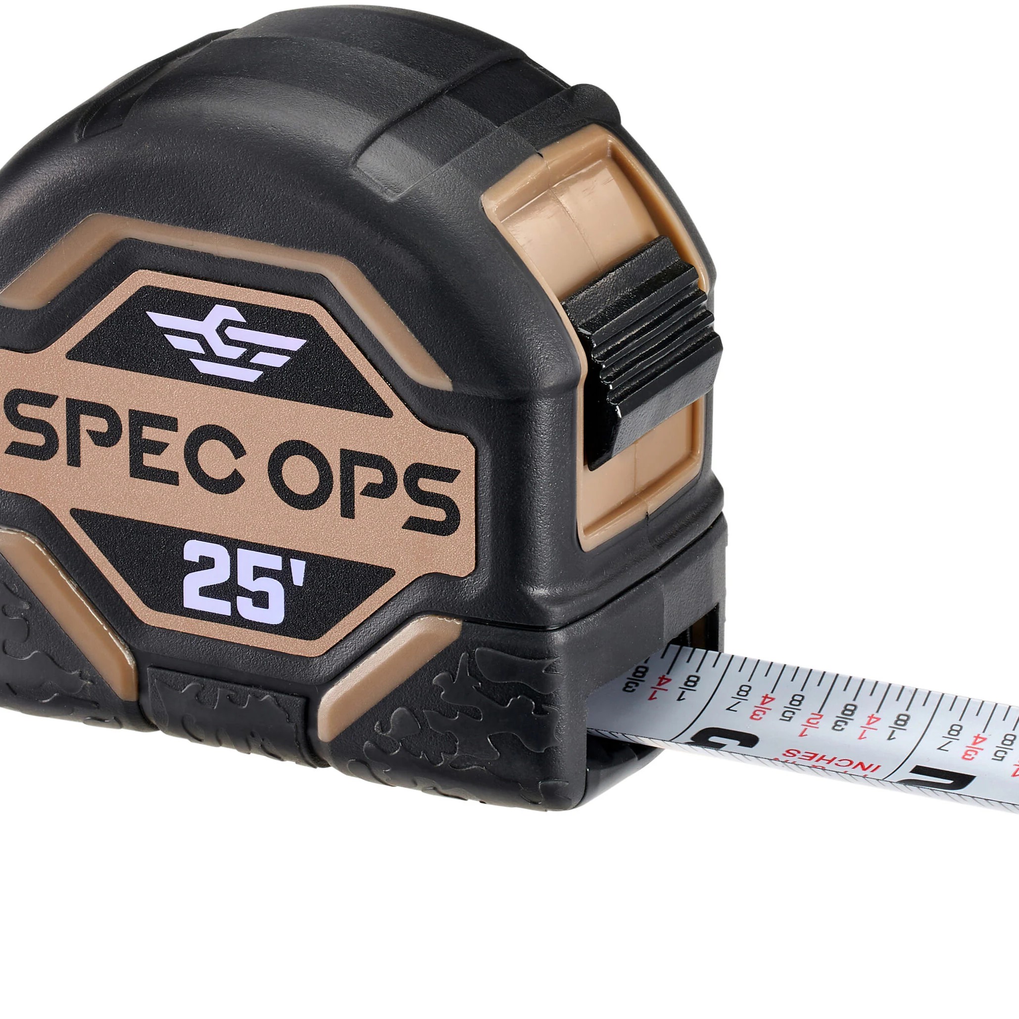 3/16 on tape measure