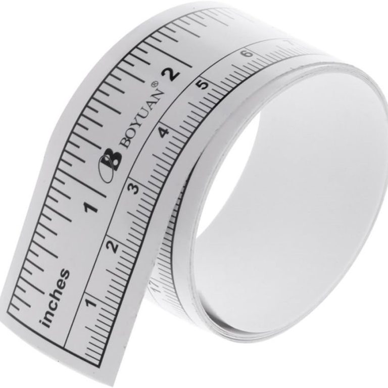 tape measure numbers