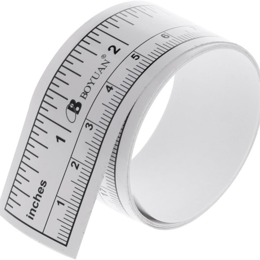 tape measure numbers