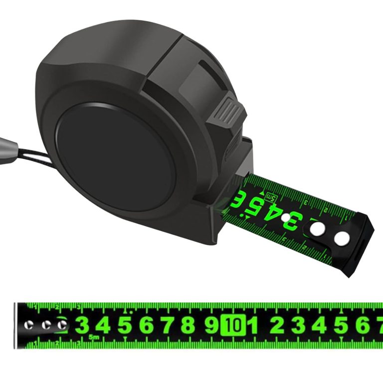 tape measure test