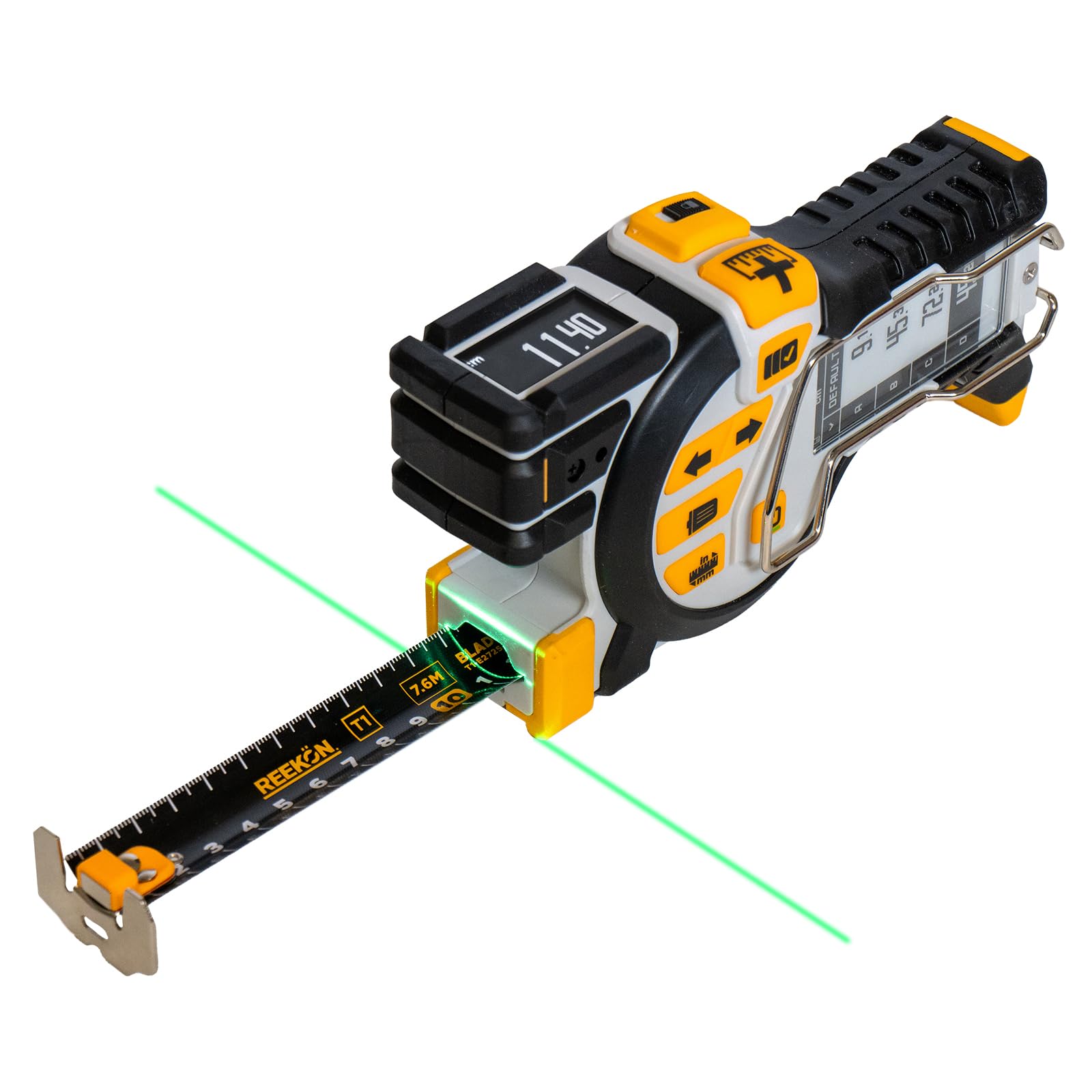 a tape measure