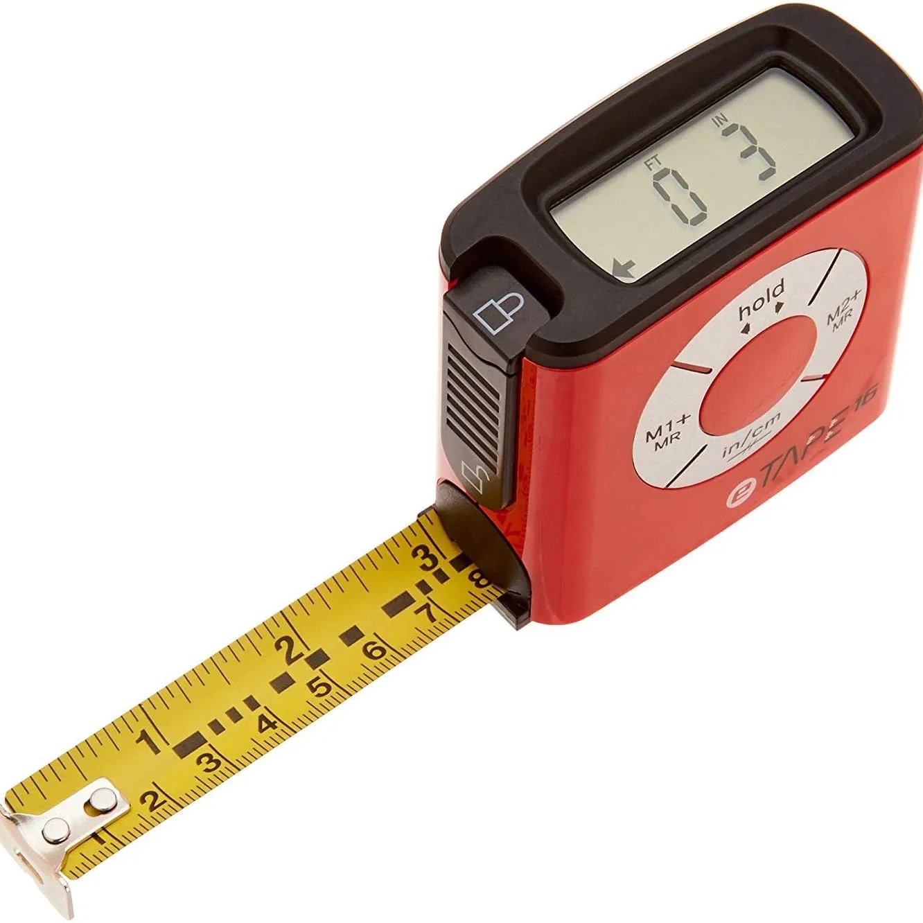 3/8 on a tape measure