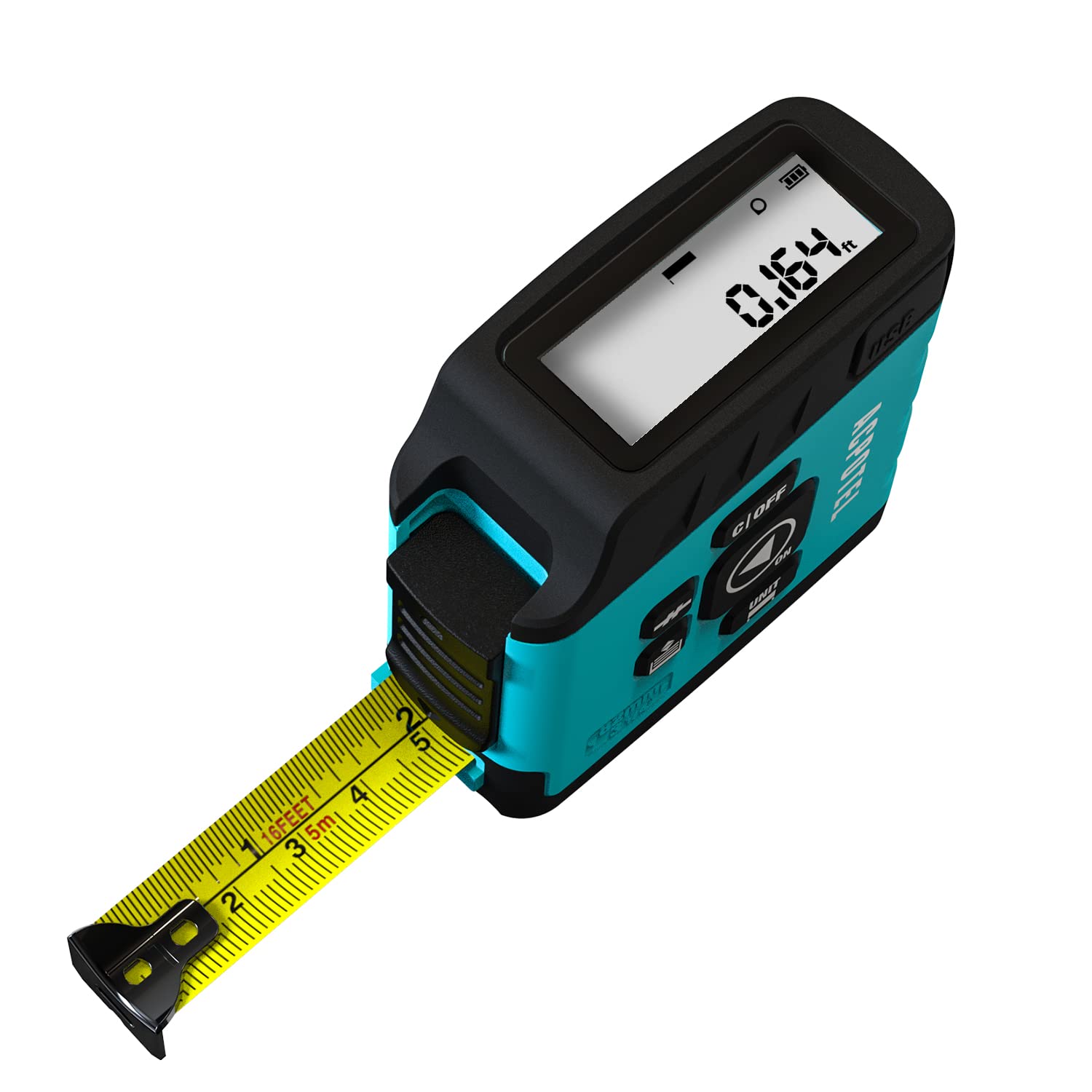 tape measure test