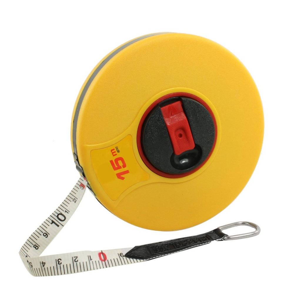 a tape measure