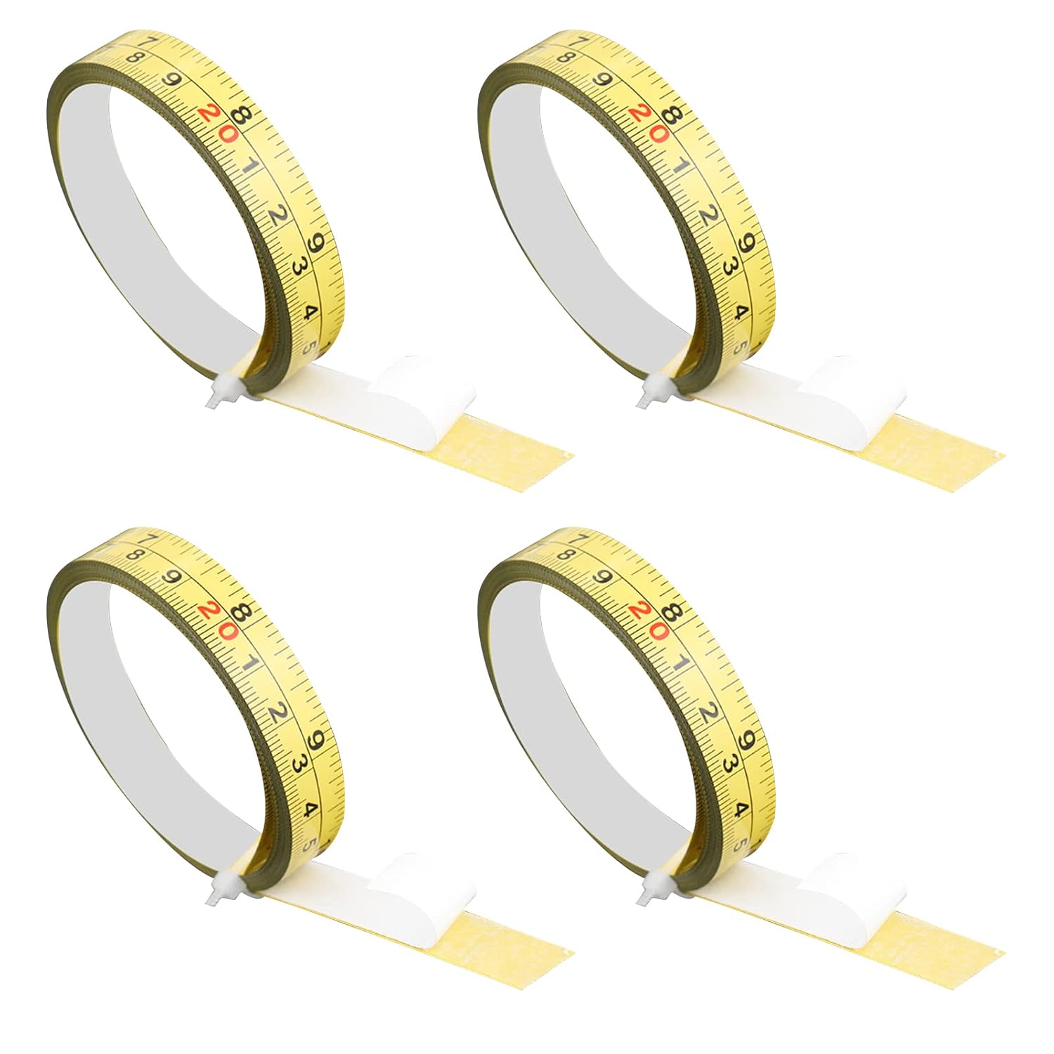 tape measure increments