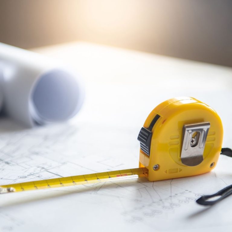 3/8 on a tape measure