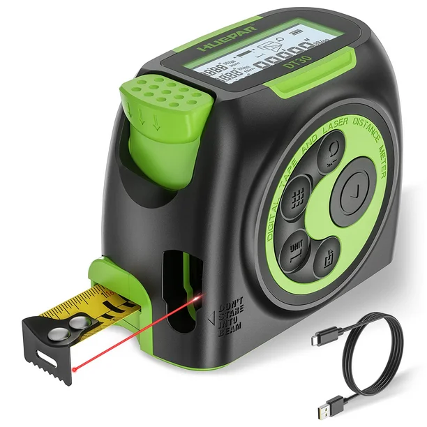 digital laser tape measure