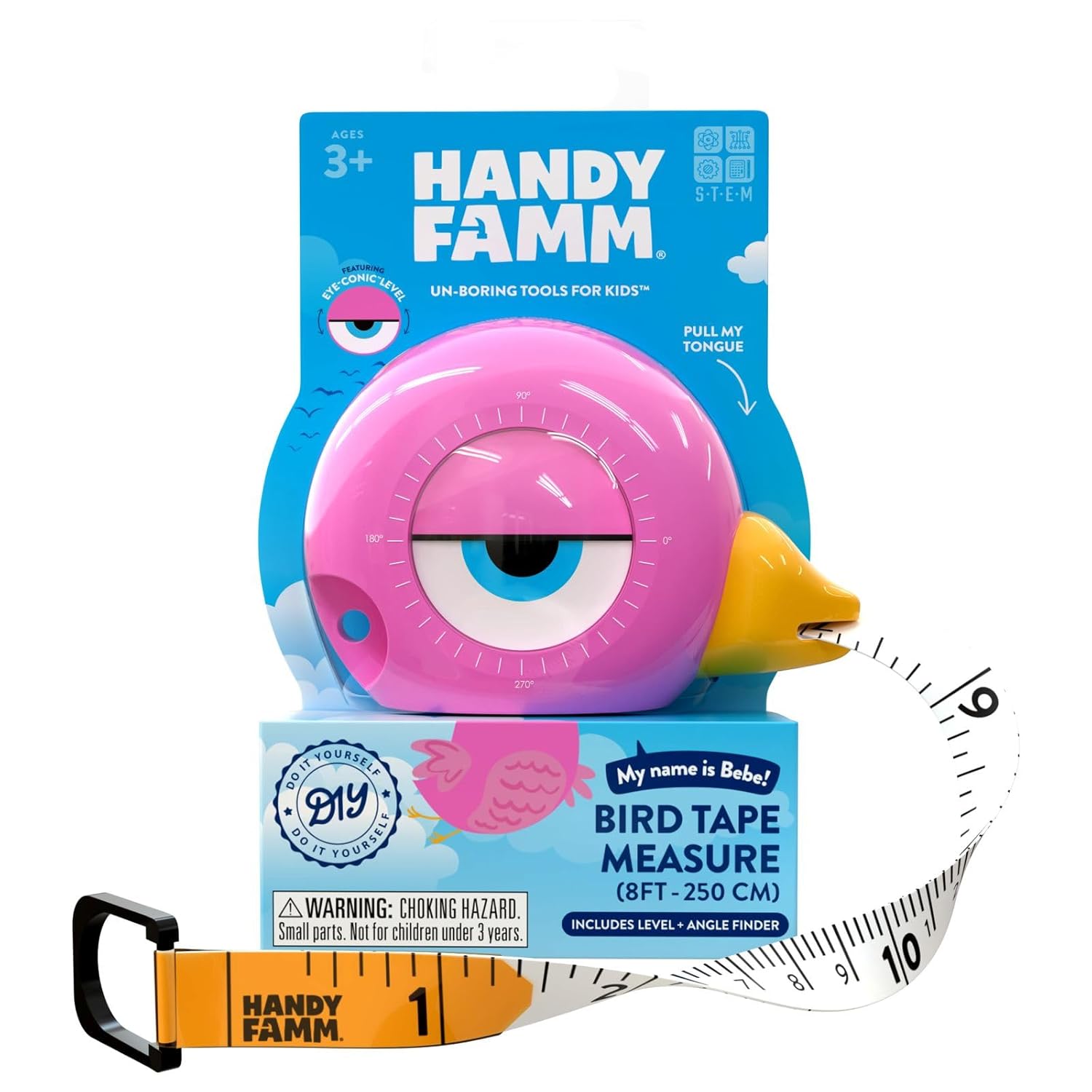 kids tape measure